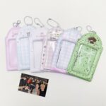 Funda PVC para Photocard K-pop (9)