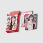 Photocards HD IVE - 55 Piezas (2)