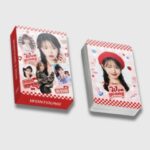 Photocards HD IVE - 55 Piezas (4)