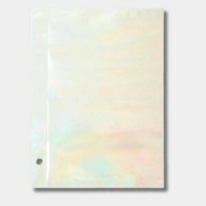 Funda A5 para Photocards K-pop - Colección Premium