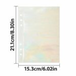 Funda A5 para Photocards K-pop - Colección Premium (4)
