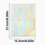 Funda A5 para Photocards K-pop - Colección Premium (5)