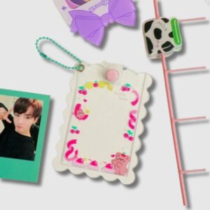 Funda Protectora de Photocard K-pop (2)