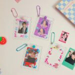 Funda Protectora de Photocard K-pop (8)