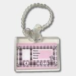 35275-0 Funda de Estilo K-Pop para Photocards