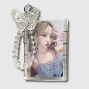 Funda de Estilo K-Pop para Photocards (2)