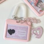 35275-4 Funda de Estilo K-Pop para Photocards (5)