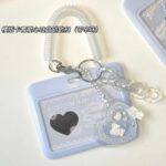 35275-7 Funda de Estilo K-Pop para Photocards (8)