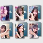 35292-0 Photocards K-Pop IVE - Album Alive