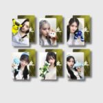 35292-2 Photocards K-Pop IVE - Album Alive (3)