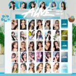35292-4 Photocards K-Pop IVE - Album Alive (5)