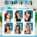 35292-6 Photocards K-Pop IVE - Album Alive (7)