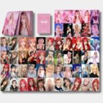 Set de 55 Photocards de (G)I-DLE - Colección