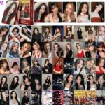 Set de 55 Photocards de (G)I-DLE - Colección (11)