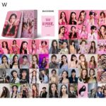 Set de 55 Photocards de (G)I-DLE - Colección (13)