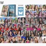 Set de 55 Photocards de (G)I-DLE - Colección (14)
