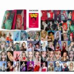 Set de 55 Photocards de (G)I-DLE - Colección (17)