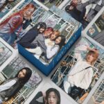 Set de 55 Photocards de (G)I-DLE - Colección (18)