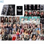 Set de 55 Photocards de (G)I-DLE - Colección (19)