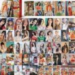 Set de 55 Photocards de (G)I-DLE - Colección (3)
