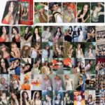 Set de 55 Photocards de (G)I-DLE - Colección (22)