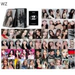Set de 55 Photocards de (G)I-DLE - Colección (23)