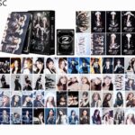 Set de 55 Photocards de (G)I-DLE - Colección (26)