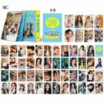 Set de 55 Photocards de (G)I-DLE - Colección (27)
