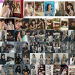 Set de 55 Photocards de (G)I-DLE - Colección (29)