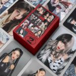 Set de 55 Photocards de (G)I-DLE - Colección (30)