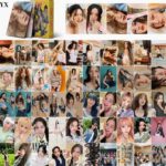 Set de 55 Photocards de (G)I-DLE - Colección (5)