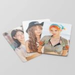 Set de 55 Photocards de (G)I-DLE - Colección (6)