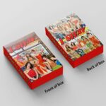 Set de 55 Photocards de (G)I-DLE - Colección (7)
