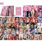 Set de 55 Photocards de (G)I-DLE - Colección (10)