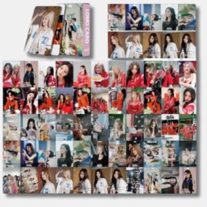 Photocards Aespa - Lote de 54