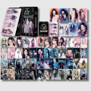 Photocards Aespa - Lote de 54 (2)