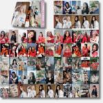 Photocards Aespa - Lote de 54 (15)