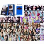 Photocards Aespa - Lote de 54 (4)