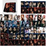 Photocards Aespa - Lote de 54 (8)