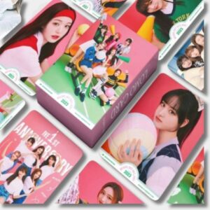 Set de 54 Photocards IVE