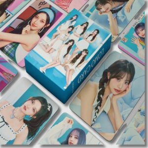 Set de 54 Photocards IVE (2)
