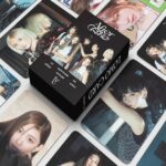 Set de 54 Photocards IVE (12)