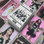 Set de 54 Photocards IVE (13)