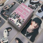 Set de 54 Photocards IVE (14)