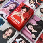 Set de 54 Photocards IVE (15)