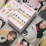 Set de 54 Photocards IVE (17)