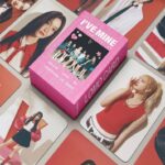 Set de 54 Photocards IVE (19)