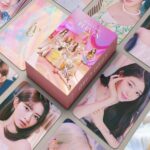 Set de 54 Photocards IVE (20)
