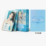 Set de 54 Photocards IVE (3)