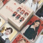 Set de 54 Photocards IVE (22)